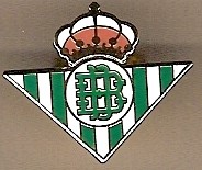 Badge Real Betis Balompi